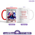 Personalized Baby Sorcerer Mug – Custom Dr. Strange Parody Gift for Mom | Add Baby Photo & Message